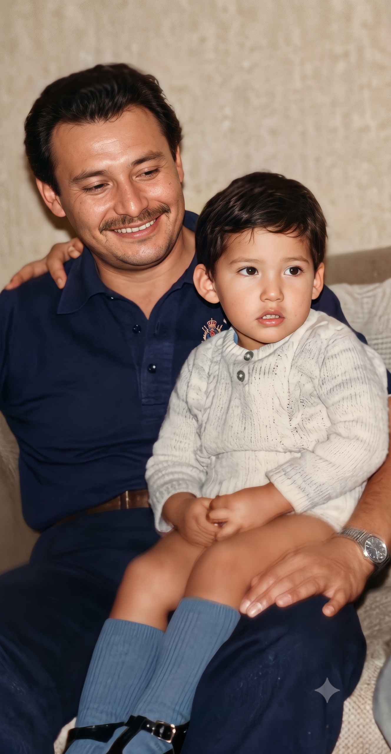 Recuerdo de Don Raúl Barría